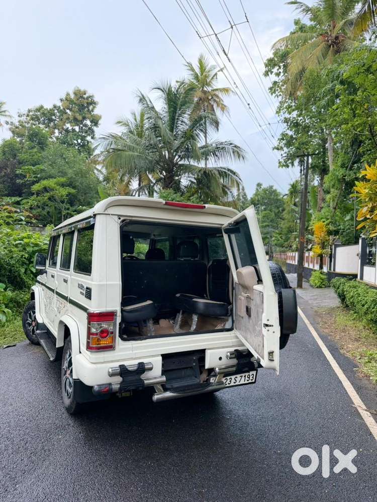 Mahindra Bolero Diesel 2020 Model Family Used