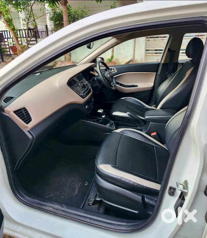 Hyundai Elite I20 Asta 1.2, 2016, Petrol