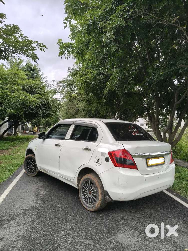 Loan Continue Swift Dzire Cng Petrol 2022
