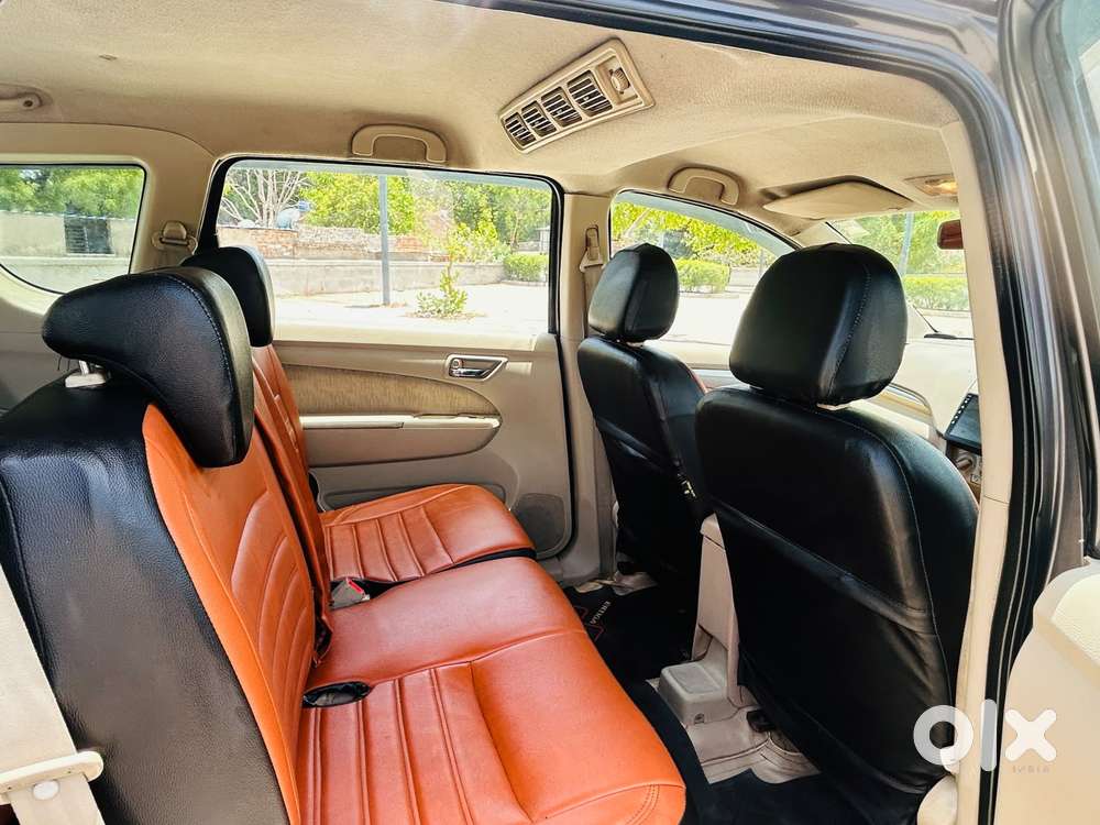 Maruti Suzuki Ertiga Vdi Shvs, 2014, Diesel