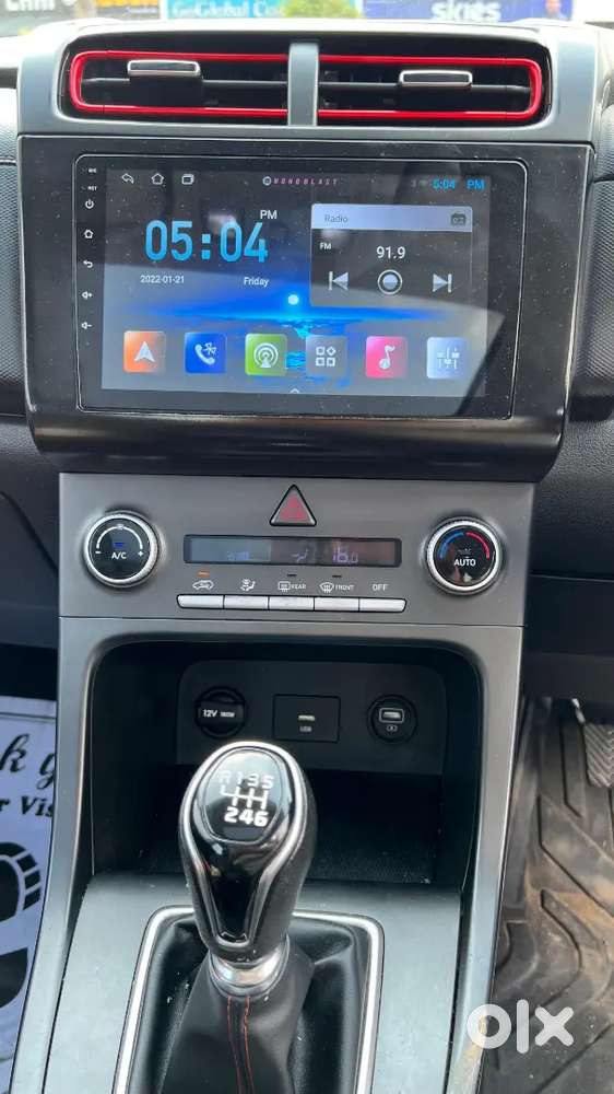 Hyundai Creta 2023 Diesel Well Maintained, Genuine Car