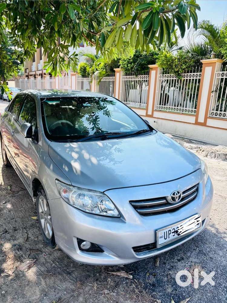 Toyota Corolla Well Maintained