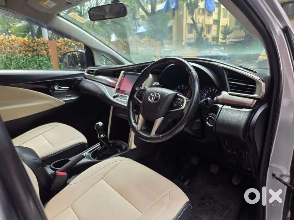 Toyota Innova Crysta [2020-ongoing] 2.4 Vx 8 Str, 2021, Diesel