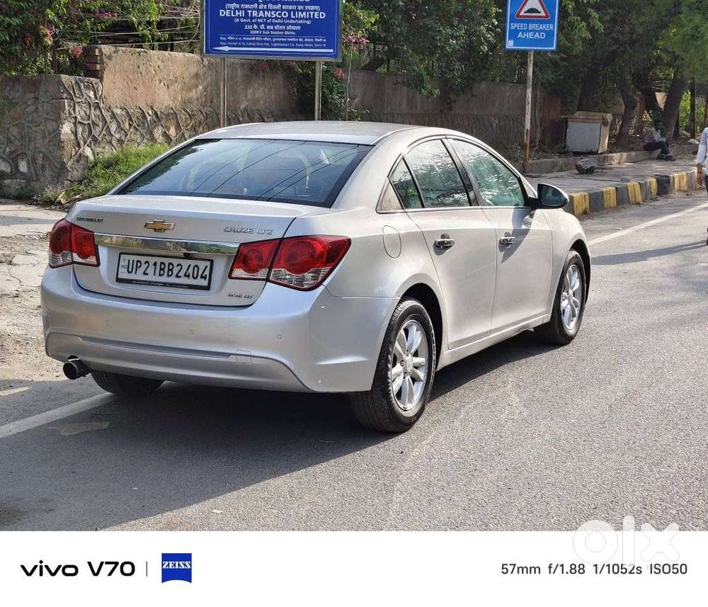 Chevrolet Cruze 2014-2016 Ltz At, 2015, Diesel