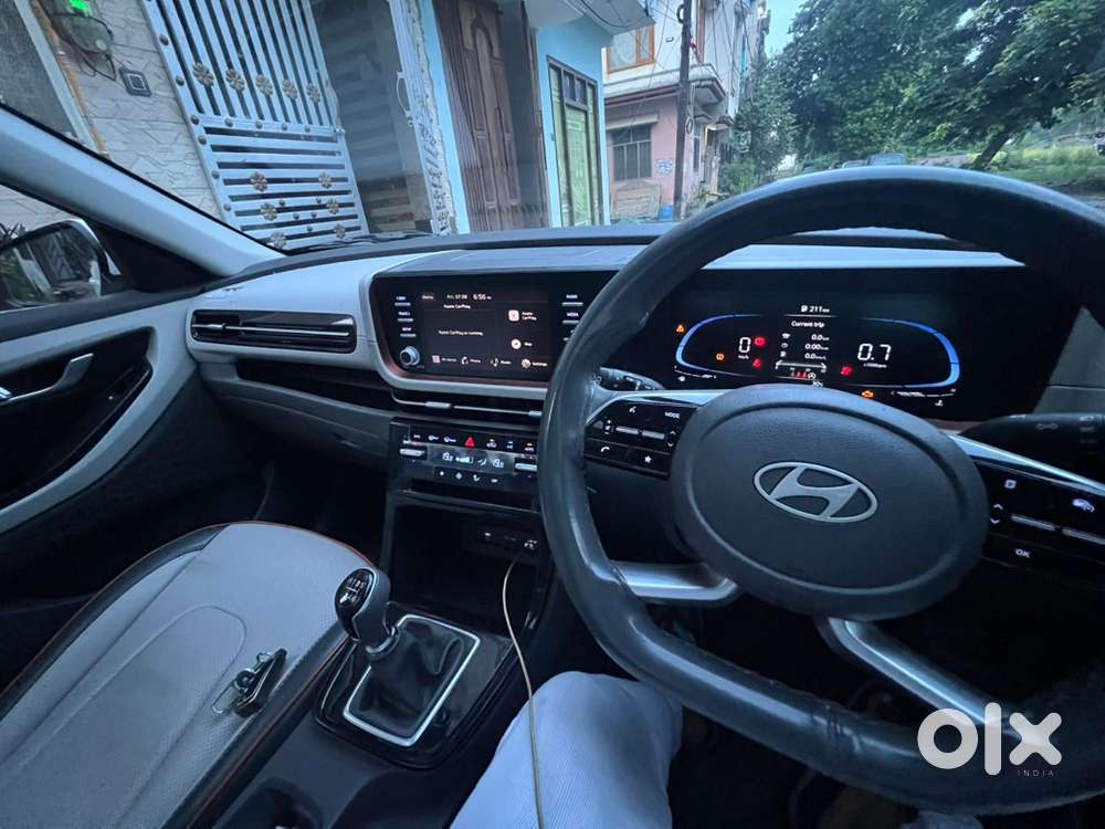 Hyundai Creta Facelift 2024 Diesel Well Maintained