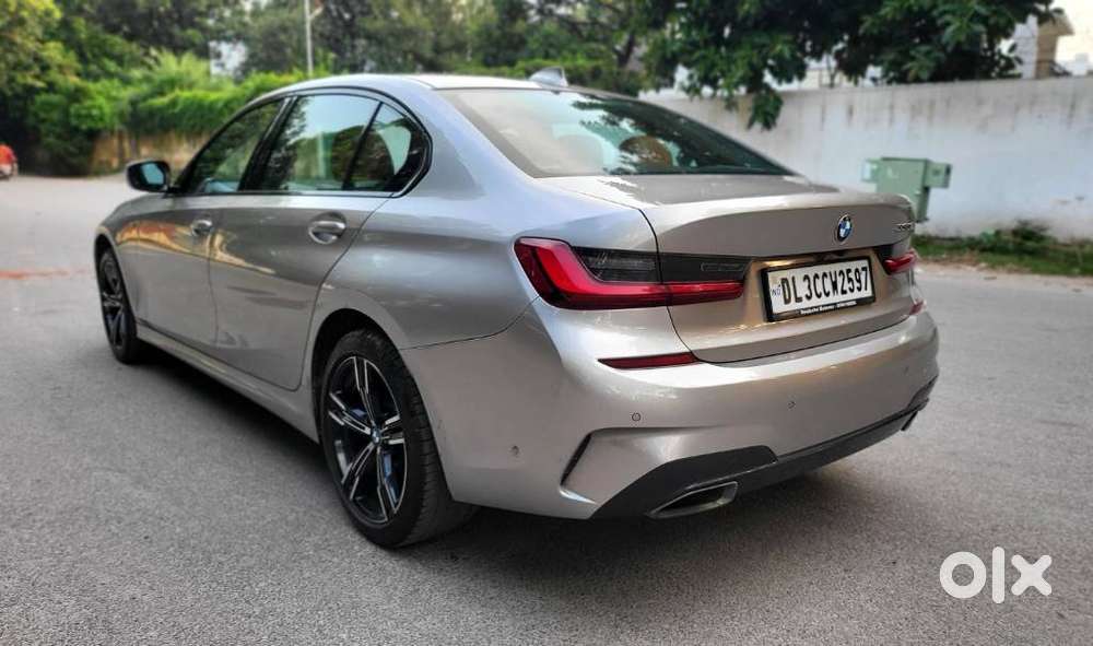 Bmw 3 Series 2.0 330i Sport, 2022, Petrol