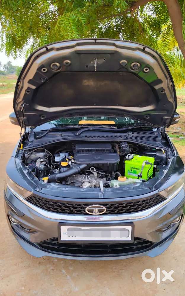 Tiago Xz + Full Topend