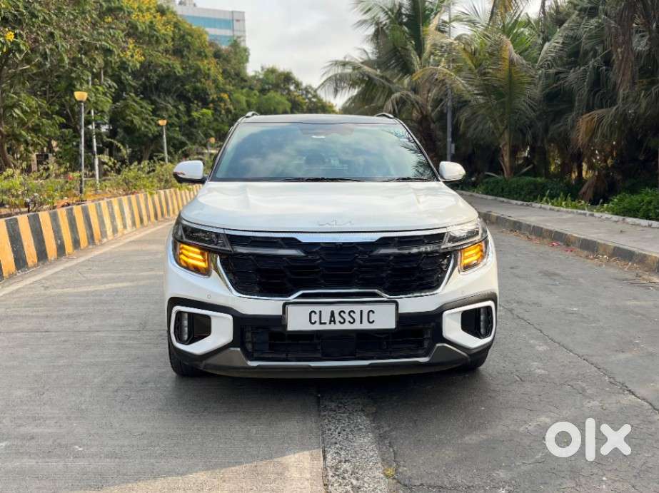 Kia Seltos Gtx Plus At D, 2024, Diesel