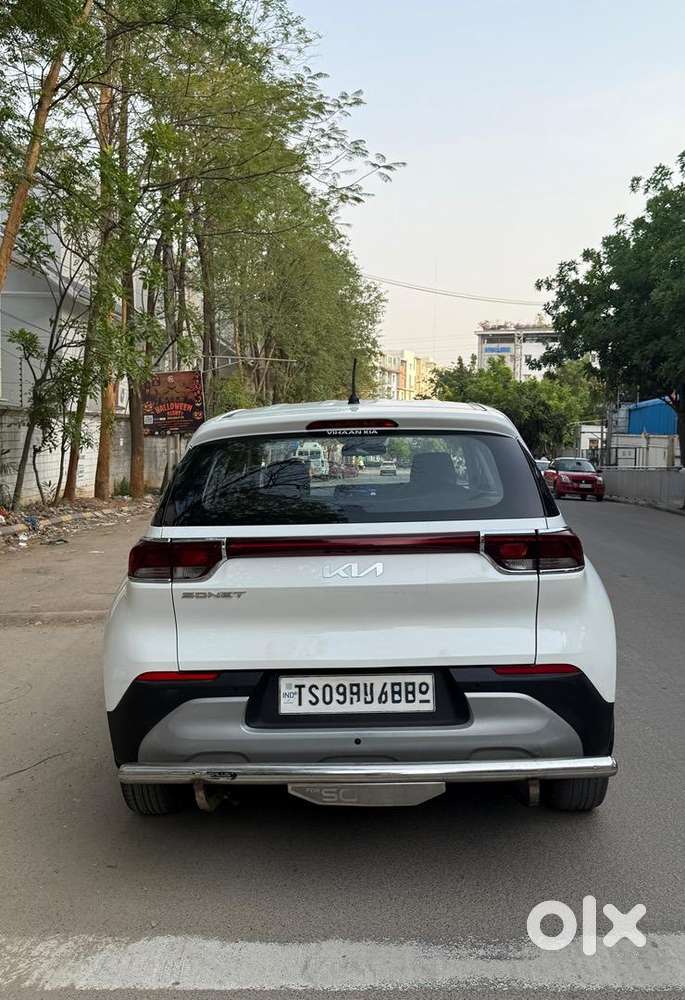 Kia Sonet 2022 Diesel Well Maintained
