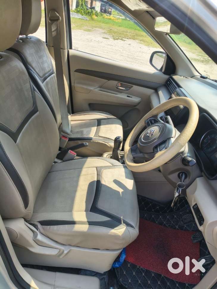 Maruti Suzuki Ertiga 1.5 Vxi, 2021, Petrol