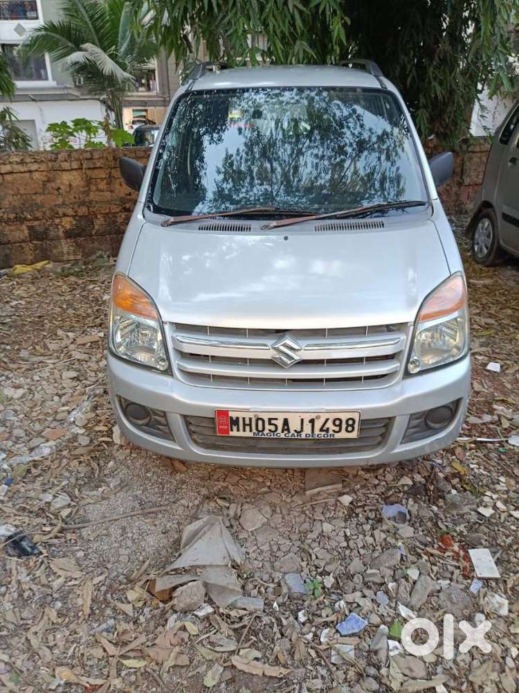 Maruti Suzuki Wagon R, 2007, Petrol