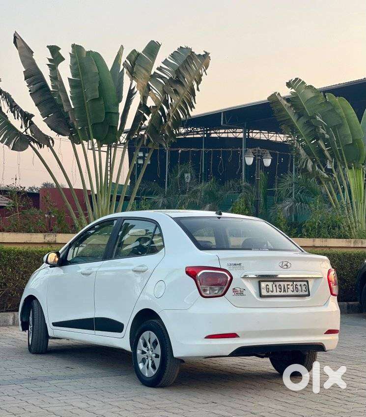 Hyundai Xcent 1.2 Vtvt S, 2016, Cng & Hybrids