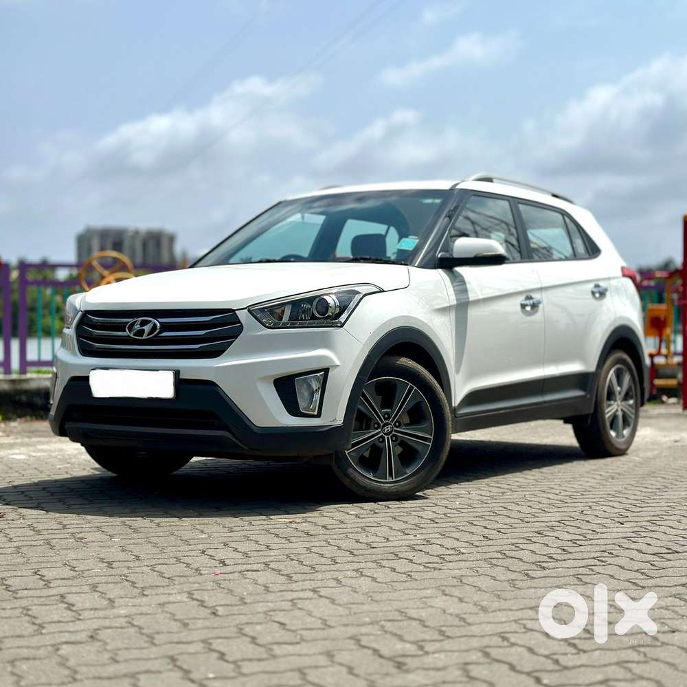 Hyundai Creta 1.6 Crdi Sx Option, 2015, Diesel