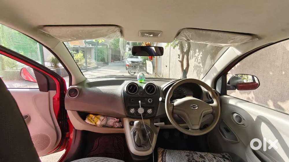 Datsun Go 2014 Petrol Good Condition