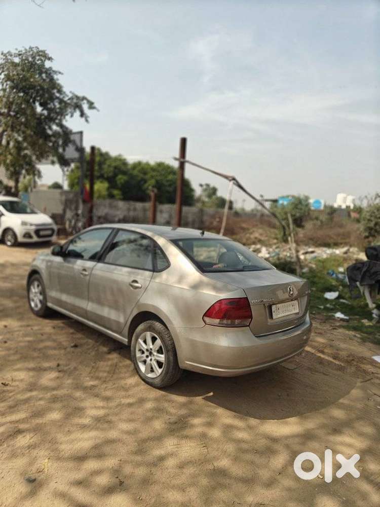 Volkswagen Vento 2010-2013 Diesel Highline, 2011, Diesel