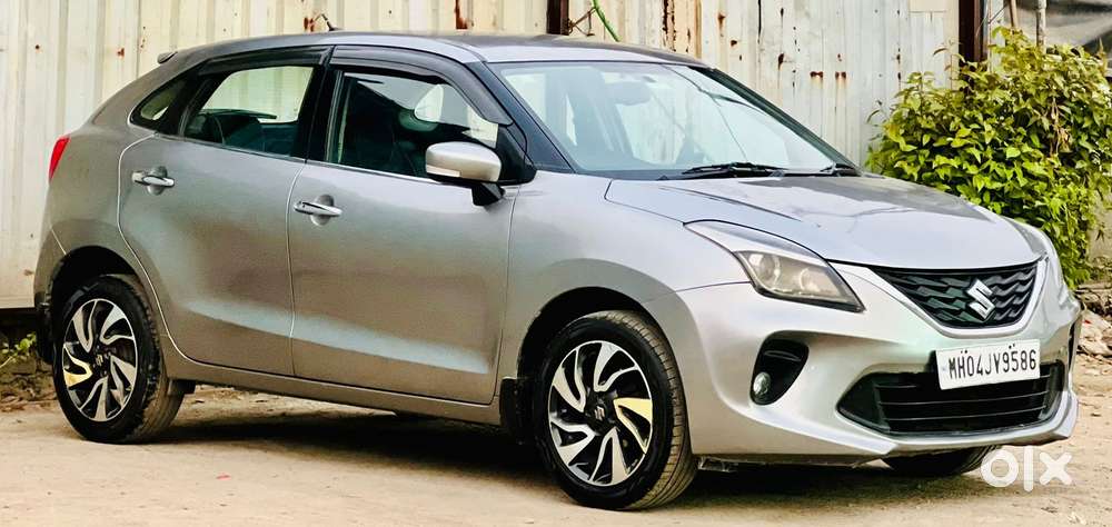 Maruti Suzuki Baleno, 2019, Petrol