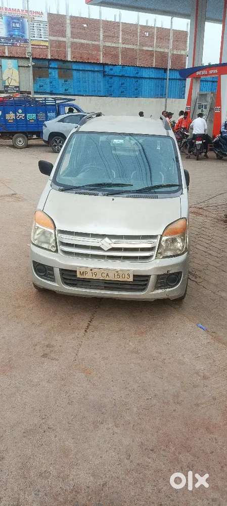 Maruti Suzuki Wagon R 2007