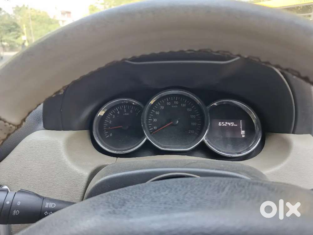 Nissan Terrano 2016 Diesel Well Maintained