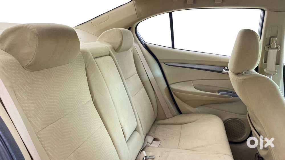 Honda City 2011-2013 V At, 2012, Petrol