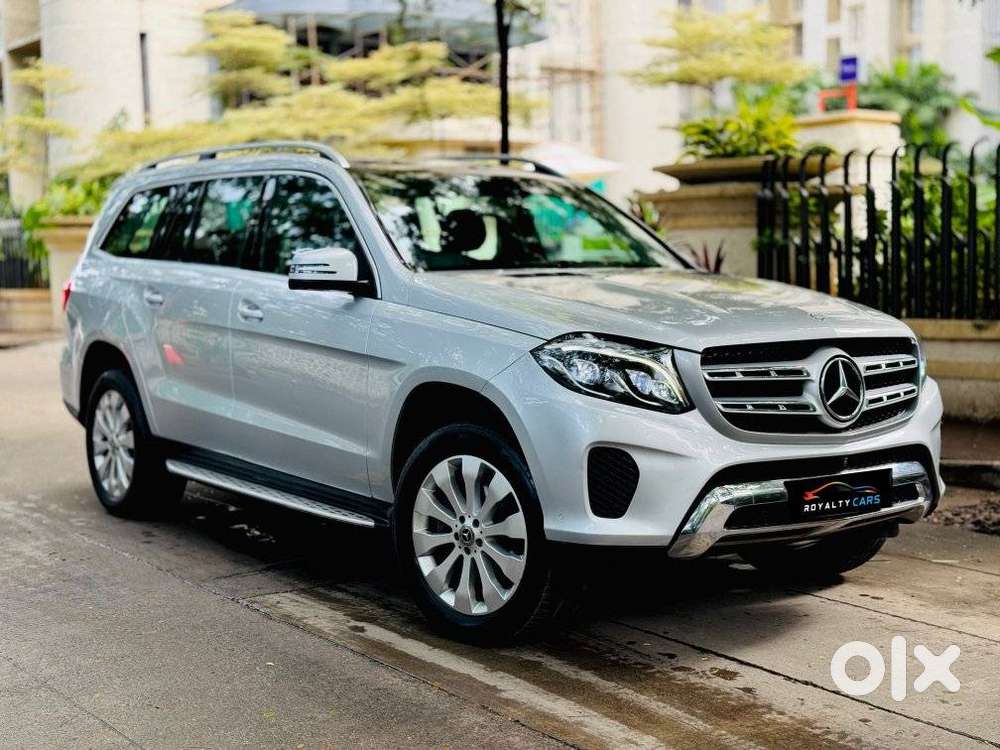 Mercedes-benz Gls 350d 4matic, 2018, Diesel