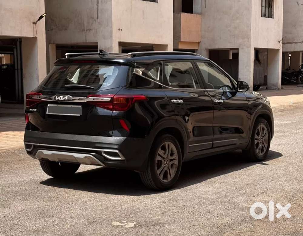 Kia Seltos Htx D, 2022, Diesel