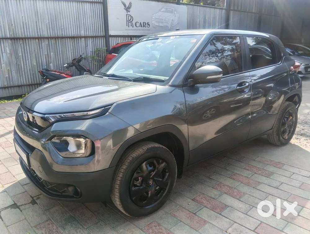 Tata Punch Pure, 2023, Petrol