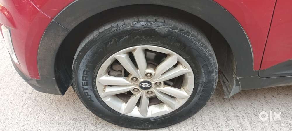 Hyundai Creta 1.6 Sx, 2016, Diesel