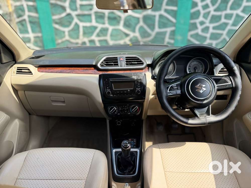 Maruti Suzuki Dzire, 2019, Petrol