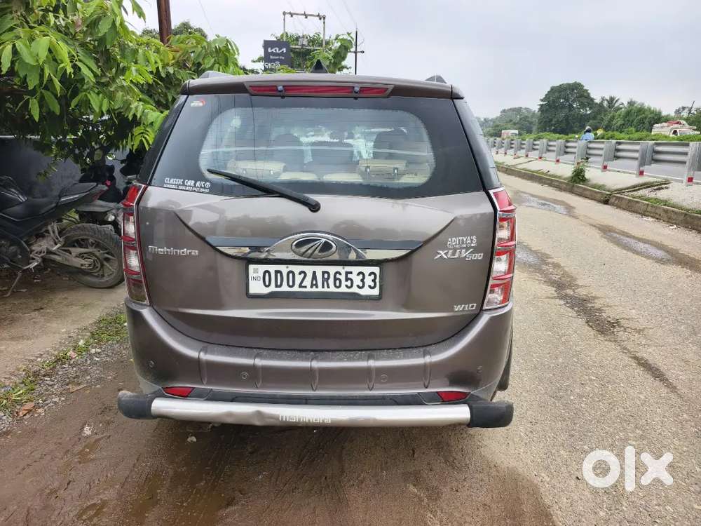 Mahindra Xuv500 2.2 2018