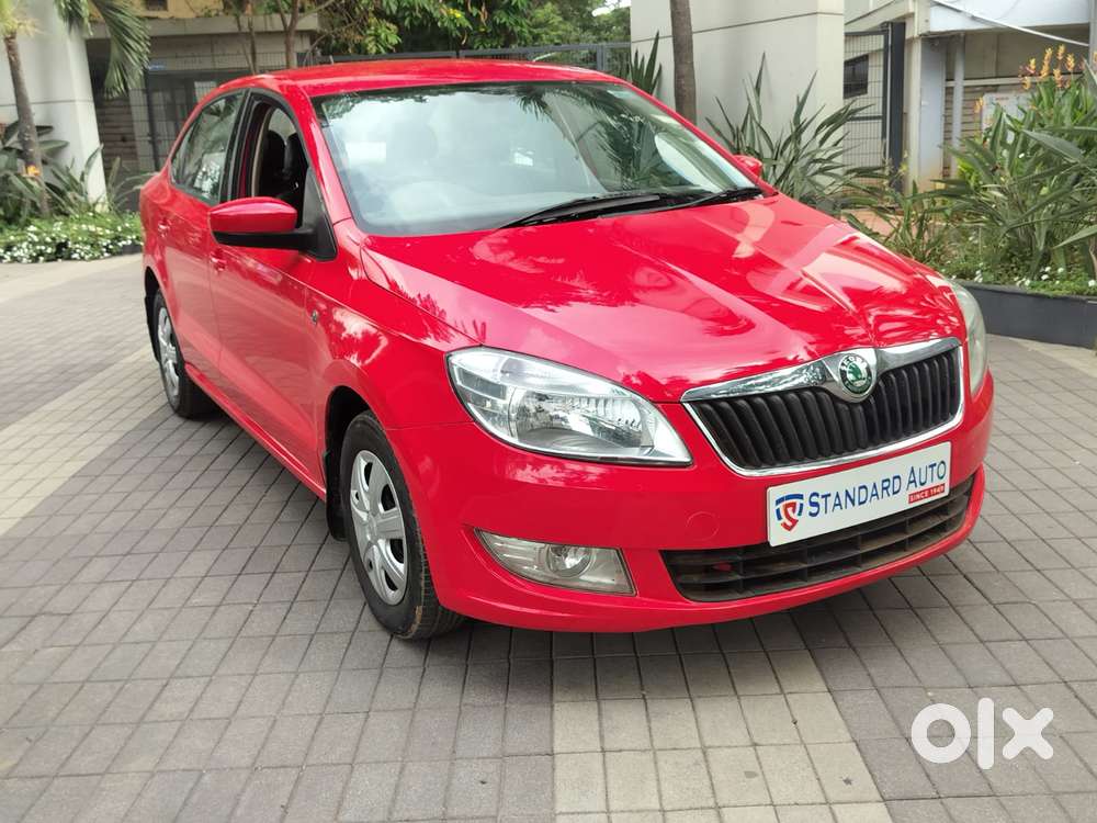 Skoda Rapid 1.6 TDI Ambition Plus Alloy, 2013, Diesel