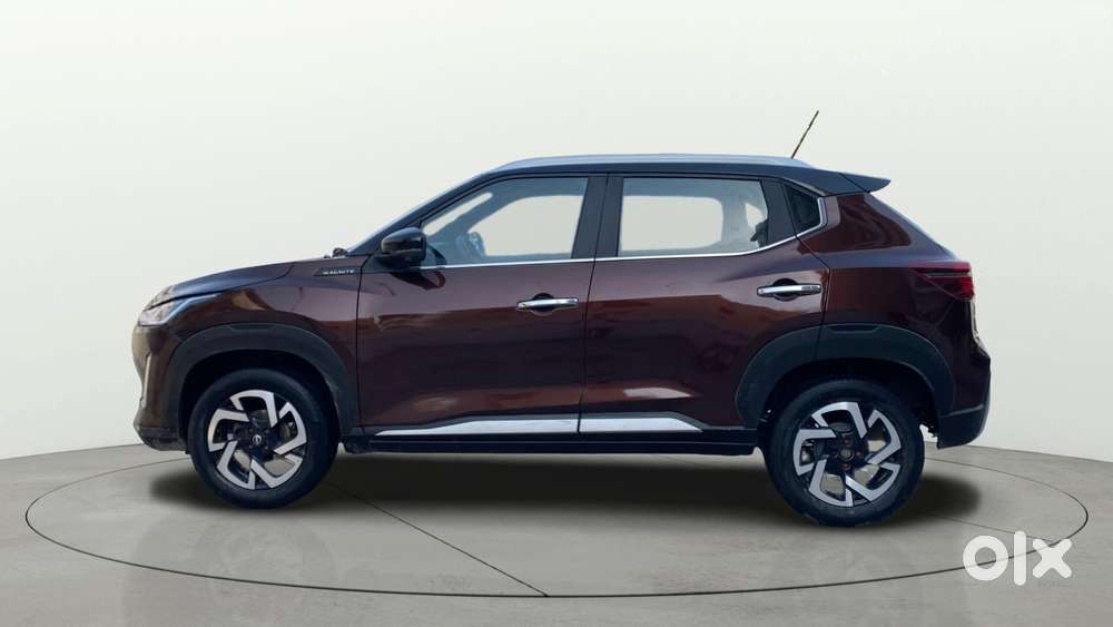 Nissan Magnite 1.0 Xv Premium, 2021, Petrol