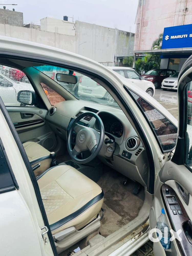 Maruti Suzuki Sx4 Vdi, 2011, Diesel