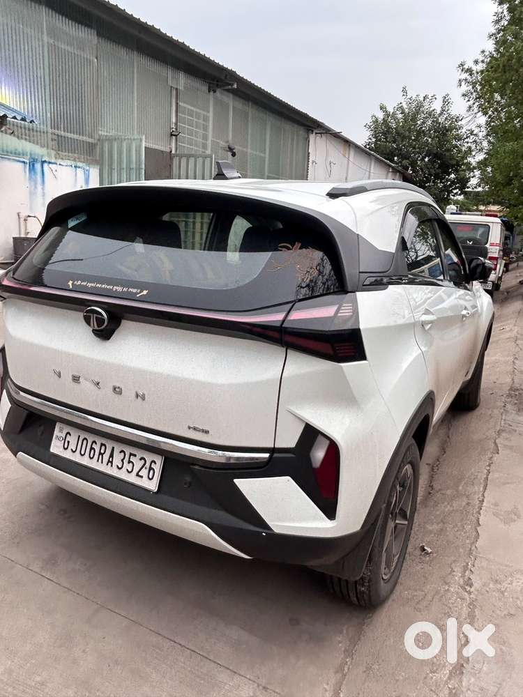 Tata Nexon Creative Plus 2024