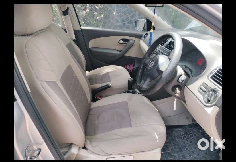 Volkswagen Manual 2012 Petrol