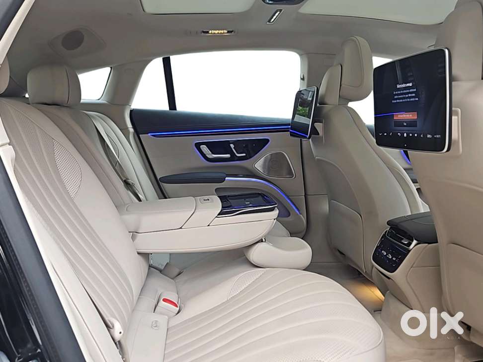 Mercedes-benz Eqs 580 4matic, 2023, Electric
