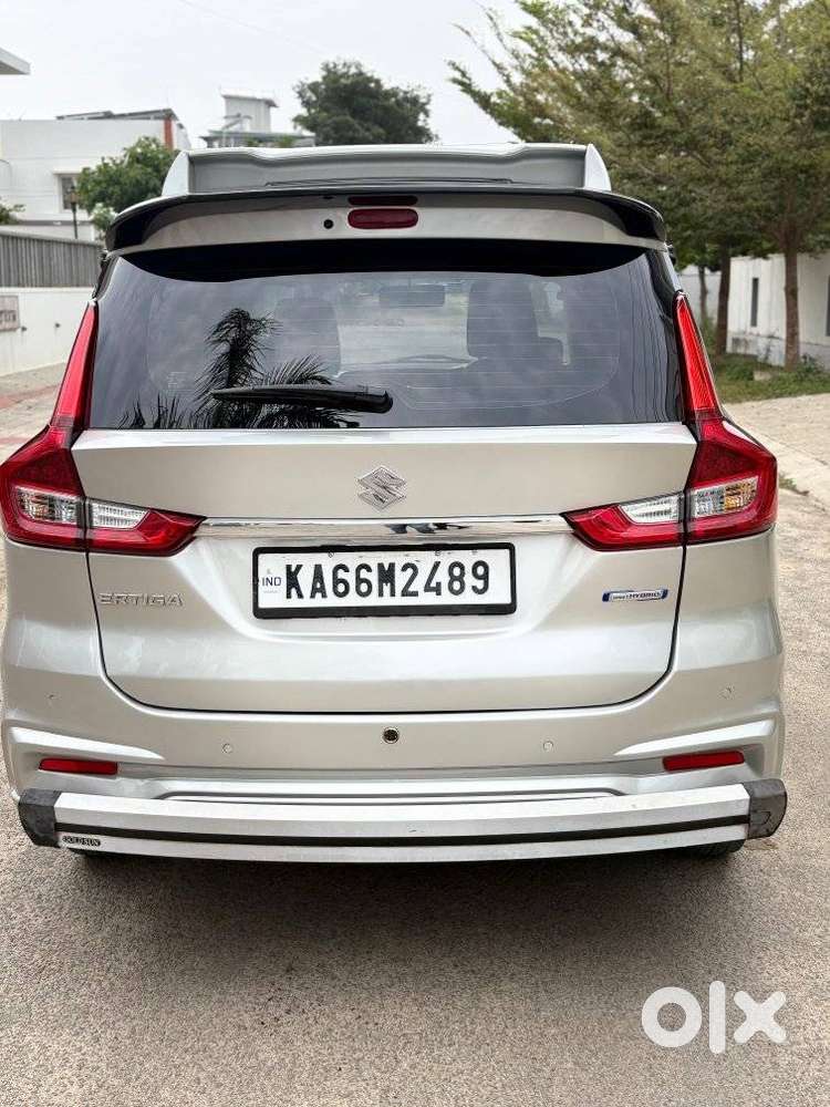 Maruti Suzuki Ertiga 1.5 Zxi Plus, 2019, Petrol
