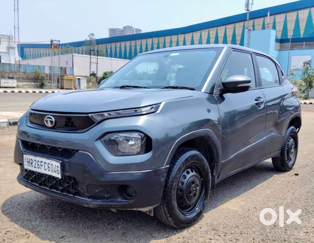 Tata Punch Pure, 2023, Petrol