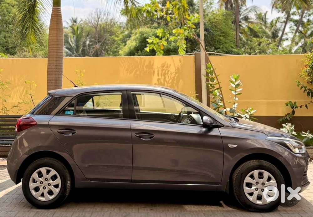 Hyundai I20, 2018, Petrol