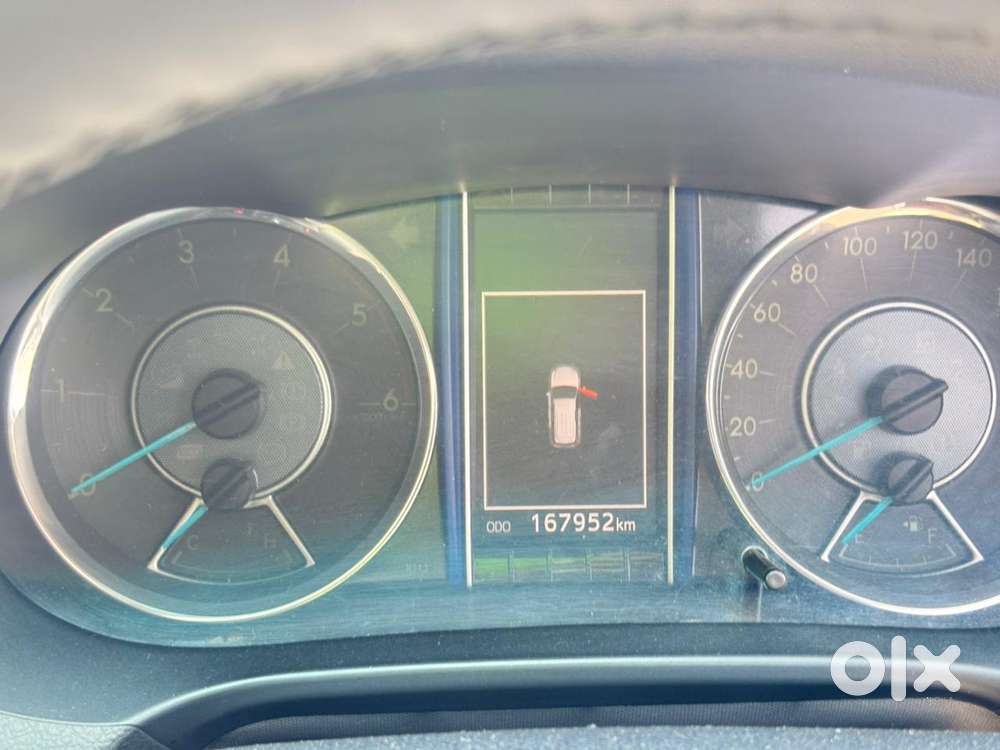 Toyota Fortuner 4x4 At 2.8 Diesel, 2018, Diesel