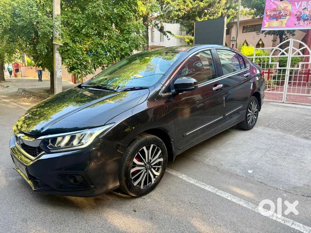 Honda City 1.5 Vx I-vtec Mt, 2017, Petrol