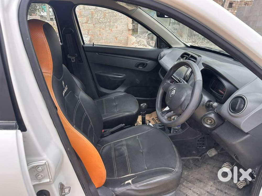 Renault Kwid Rxt 1.0, 2018, Petrol