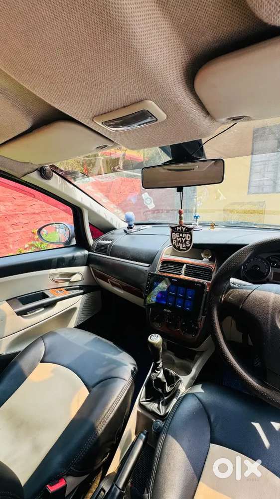 Fiat Linea 2012