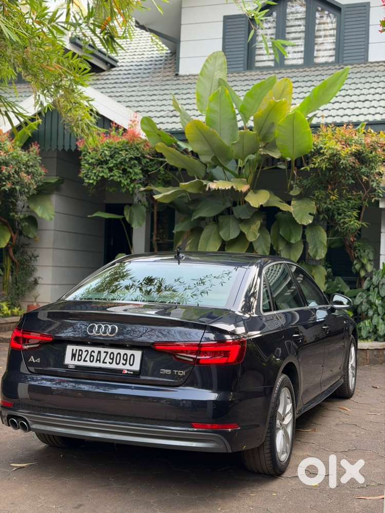 Audi A4 2018 Diesel Well Maintained