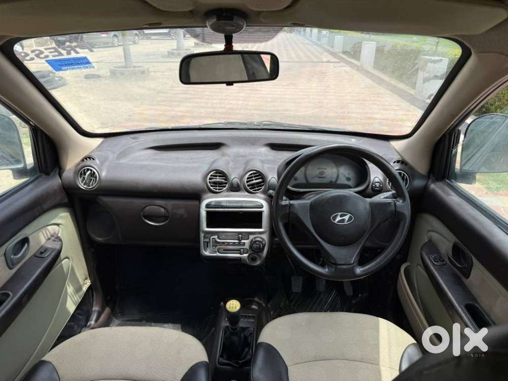 Hyundai Santro Xing, 2011, Lpg