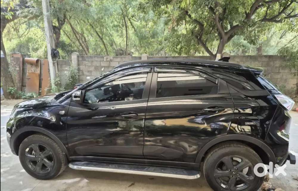 Tata Nexon Xza+ Automatic  Atlas Black  Well Maintained