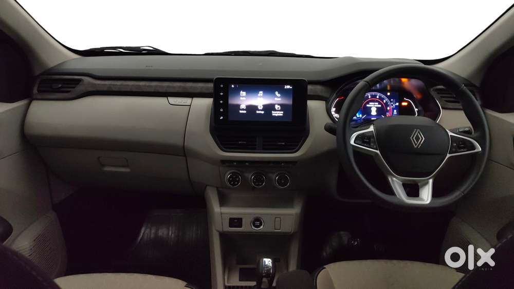 Renault Triber Rxt Easy-r Amt, 2025, Petrol