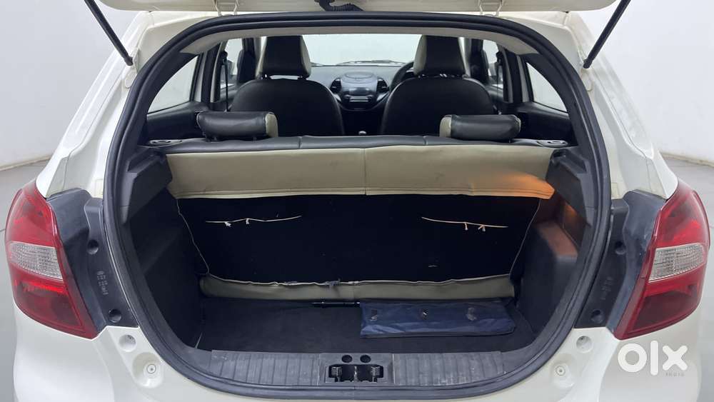 Ford Figo Titanium, 2021, Petrol