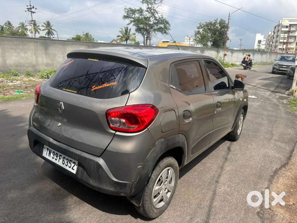 Renault Kwid 2016