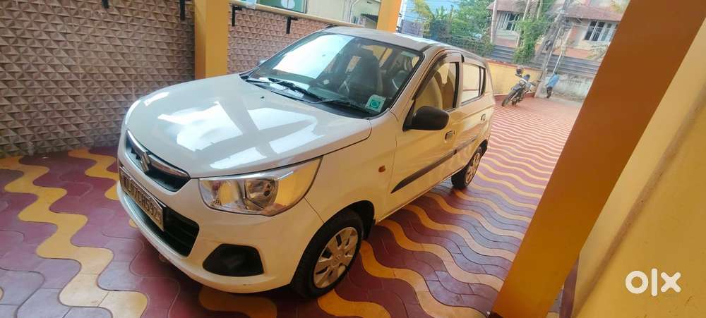 Maruti Suzuki Alto K10 Vxi Plus Ags, 2016, Petrol