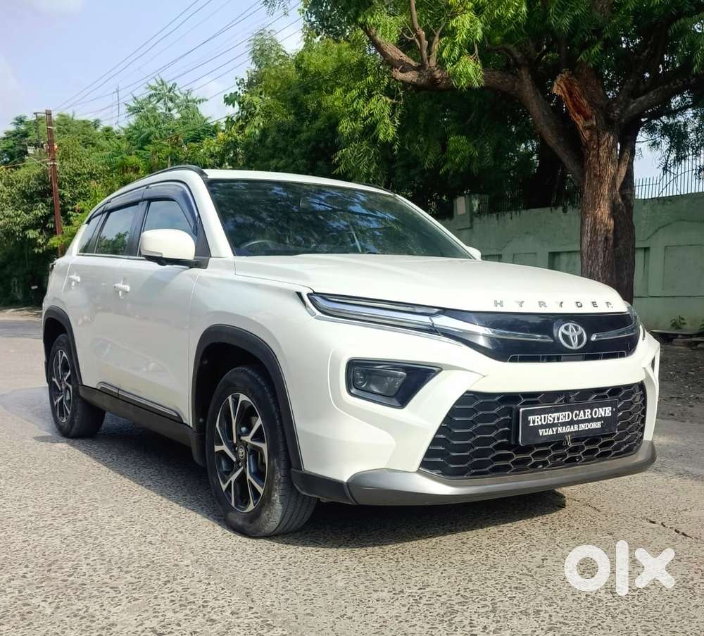 Toyota Urban Cruiser Hyryder 1.5 V Neo Drive, 2024, Petrol
